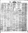 Dublin Daily Express Monday 19 February 1877 Page 1