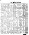 Dublin Daily Express Friday 02 November 1877 Page 1