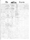 Dublin Daily Express Monday 12 November 1877 Page 1