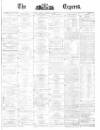 Dublin Daily Express Friday 30 November 1877 Page 1