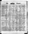 Dublin Daily Express Monday 14 January 1878 Page 1