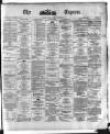 Dublin Daily Express Monday 28 January 1878 Page 1