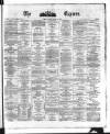 Dublin Daily Express Monday 07 October 1878 Page 1