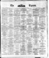 Dublin Daily Express Monday 25 November 1878 Page 1