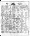 Dublin Daily Express Saturday 14 December 1878 Page 1