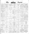 Dublin Daily Express Saturday 18 January 1879 Page 1