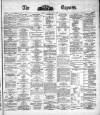 Dublin Daily Express Saturday 10 May 1879 Page 1