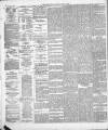 Dublin Daily Express Saturday 02 August 1879 Page 4