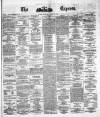 Dublin Daily Express Wednesday 13 August 1879 Page 1