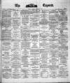 Dublin Daily Express Saturday 15 November 1879 Page 1