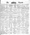 Dublin Daily Express Saturday 29 November 1879 Page 1