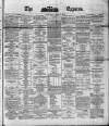 Dublin Daily Express Friday 02 January 1880 Page 1