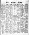 Dublin Daily Express Tuesday 06 January 1880 Page 1