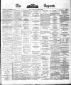 Dublin Daily Express Saturday 10 January 1880 Page 1