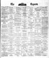 Dublin Daily Express Friday 16 January 1880 Page 1