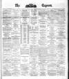 Dublin Daily Express Tuesday 20 January 1880 Page 1
