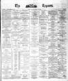Dublin Daily Express Monday 26 January 1880 Page 1