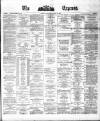 Dublin Daily Express Saturday 31 January 1880 Page 1
