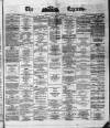 Dublin Daily Express Thursday 19 February 1880 Page 1