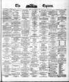 Dublin Daily Express Tuesday 18 May 1880 Page 1