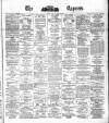 Dublin Daily Express Tuesday 29 June 1880 Page 1