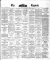 Dublin Daily Express Thursday 07 October 1880 Page 1