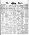Dublin Daily Express Tuesday 02 November 1880 Page 1