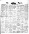 Dublin Daily Express Saturday 06 November 1880 Page 1