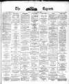 Dublin Daily Express Thursday 11 November 1880 Page 1