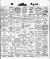 Dublin Daily Express Friday 12 November 1880 Page 1