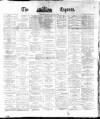 Dublin Daily Express Saturday 29 January 1881 Page 1