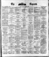 Dublin Daily Express Thursday 13 January 1881 Page 1