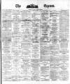 Dublin Daily Express Saturday 22 January 1881 Page 1