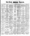 Dublin Daily Express Wednesday 08 June 1881 Page 1