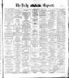 Dublin Daily Express Wednesday 26 October 1881 Page 1