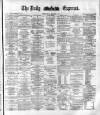 Dublin Daily Express Friday 11 November 1881 Page 1