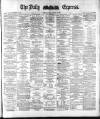 Dublin Daily Express Monday 23 January 1882 Page 1