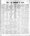 Dublin Daily Express Monday 22 May 1882 Page 1