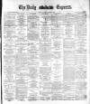Dublin Daily Express Thursday 02 November 1882 Page 1