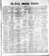 Dublin Daily Express Tuesday 07 November 1882 Page 1