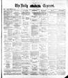 Dublin Daily Express Thursday 22 February 1883 Page 1