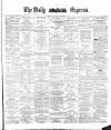 Dublin Daily Express Thursday 13 September 1883 Page 1