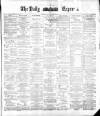 Dublin Daily Express Thursday 01 November 1883 Page 1