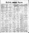 Dublin Daily Express Friday 16 November 1883 Page 1
