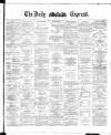 Dublin Daily Express Thursday 10 January 1884 Page 1