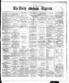Dublin Daily Express Monday 14 January 1884 Page 1