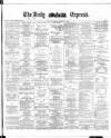 Dublin Daily Express Thursday 28 February 1884 Page 1