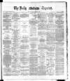 Dublin Daily Express Monday 15 September 1884 Page 1