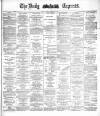 Dublin Daily Express Friday 18 December 1885 Page 1