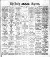 Dublin Daily Express Saturday 17 April 1886 Page 1